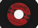 GARAGE  45 - ROCKIN ROBIN ROBERTS - LOUIE LOUIE /  MARYANN -HEAR -1961 ETIQUETTE