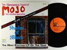 Mojo And His Rhythum Quartette - Shades Of Folk Blues LP - Folk Art Mono DG