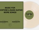 Sam Gendel Sam Wilkes Music for Saxofone & Bass Guitar More LP VMP LtdEd 451/500