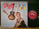 Frank Wess Kenny Burrell Joe Newman - Jazz For Playboys 1957 Savoy RVG Mono LP
