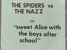 Alice Cooper The Spiders The Nazz Garage Psych 45 EP 01