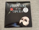 Phantom of the Opera Vinyl - Andrew Lloyd Webber - 1987 Original Cast