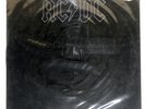 AC/DC BACK IN BLACK ATLANTIC P10906A Japan PROMO VINYL LP