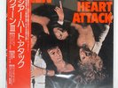 QUEEN SHEER HEART ATTACK ELEKTRA P8516E Japan OBI VINYL LP