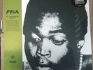 FELA KUTI AND HIS AFRICA '70 Fela's London Scene LP NEW COLORED VINYL