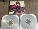 Taylor Swift Speak Now Vinyl Record Smoke, Numbered, RSD2018