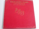 ELECTRIC LIGHT ORCHESTRA - FOUR LIGHT YEARS 4 LP VINYL EX/NM Rare ELO Box Set