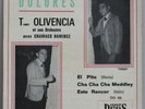 Tommy Olivencia DOLORES Pachanga Debs LISTEN