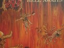 Slayer - Hell Awaits - Metal Blade Records - Black Vinyl