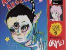 Grimes - Art Angels RED / BLUE Vinyl 2xLP x/1,500 VMP  Vinyl Me Please SEALED