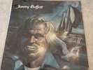 Jimmy Buffett - Self Titled LP Excelsior 1981 Reissue of Down to Earth