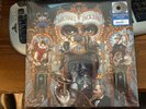 Micheal Jackson Dangerous Lp  Silver Vinyl 2015
