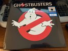 Ghostbusters Original Soundtrack Vinyl (Excl. Marshmallow Colored Vinyl)  Sealed
