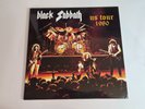 Black Sabbath - US Tour 1980: Live in Hartford Connecticut Rare vinyl LP