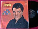 ELVIS PRESLEY - LOCO POR LAS MUCHACHAS - GIRL HAPPY - ORIGINAL 1965 -  URUGUAY