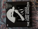 Lady Gaga The Fame Monster Silver+Coke Bottle Clear Colored Vinyl 3LP Record