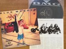 Blue Murder - Nothin' But Trouble [ 1994 Korea LP Vinyl ]
