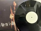 AMY WINEHOUSE BACK TO BLACK LP ISLAND EUROPE WHITE LABEL TEST PRESSING UNPLAYED
