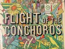 Flight of the Conchords by Flight of the Conchords Vinyl Record Album LP 2008 VG