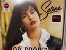 Selena - Amor Prohibido. 30th Anniversary Target Pink Vinyl LP w Poster