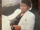 Michael Jackson Thriller LP 1982 CBS PROMO Original Gatefold Record Rare Grail