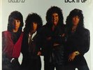 Kiss - Lick It Up LP - Mercury Club SEALED