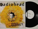 RADIOHEAD Pablo Honey XL LP VG++ 180g audiophile 2016 reissue a