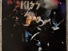 KISS ALIVE LPR 43010/A2 ESTEREO MISPRINT MEXICO VINYL LP VINTAGE RARE AUCOIN