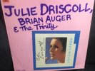 JULIE DRISCOLL, BRIAN AUGER & THE TRINITY self titled 2384 062 UK POLYDOR '75 LP