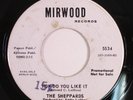 Northern Soul 45 SHEPPARDS How Do You Like It MIRWOOD promo HEAR b