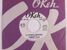Northern Soul 45 TOMMY TATE A Lover's Reward OKEY promo HEAR b