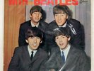 BEATLES WITH THE ODEON OP7549 Japan VINYL LP