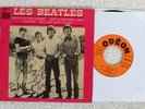 The Beatles  - Devil In Her Heart -  French 4Track Picture Sleeve PS 7
