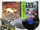 SEX PISTOLS THE GREAT ROCK 'N' ROLL SWINDLE Japan LP [15320ER]