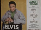 Elvis Presley A Little Less Conversation/Almost In Love 45rpm 47-9610