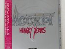 ACCEPT HUNGRY YEARS BRAIN R28X2004 Japan OBI INSERT VINYL LP