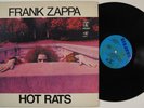 FRANK ZAPPA Hot Rats BIZARRE LP gatefold a