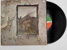 Led Zeppelin IV LP SD 7208 Porky Pecko Vinyl Atlantic 1971 Stairway to Heaven VG