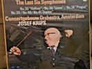 MOZART: Last Six Symphonies / Krips/ PHILIPS 3 LP BOX SET Italy * Unopened New *