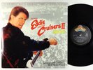 John Cafferty & Beaver Brown - Eddie & the Cruisers II OST LP - Scotti Bros VG++