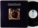 Quatrain - S/T LP - Tetragrammaton VG+ PROMO