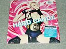 Madonna - Hard Candy (3 LP Box + CD, Candy Color, 2008, New & Sealed)