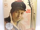 BOB DYLAN Self Titled 1st Album VINYL LP  6 Eye CS 8579 1E/1F PROMO *RARE SHRINK