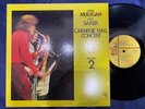 CHET BAKER GERRY MULLIGAN CONCERT VOL.2 CTI GP-3013 RVG STEREO JAPAN GATEFOLD LP