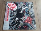DARYL HALL & JOHN OATES - BIG BAM BOOM LP 1984 OBI INSERTS JAPAN RCA NEAR MINT