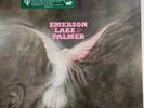 Emerson Lake & Palmer Emerson Lake & Palmer LP Album vinyl record remastered
