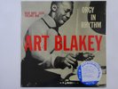 Art Blakey Orgy In Rhythm (Volume One) Blue Note BLP 1554 Japan Shrink  LP