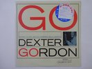 Dexter Gordon Go  Blue Note BNJ 71054 Japan Shrink VINYL LP