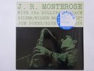 J.R. Monterose  Blue Note BLP 1536 Japan Shrink VINYL LP