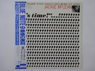 Jackie McLean It's Time  Blue Note BN 4179 Japan  VINYL LP OBI